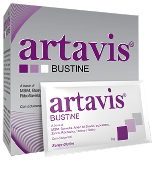 ARTAVIS 20 BUSTINE 8 G - Magnumfarma.it