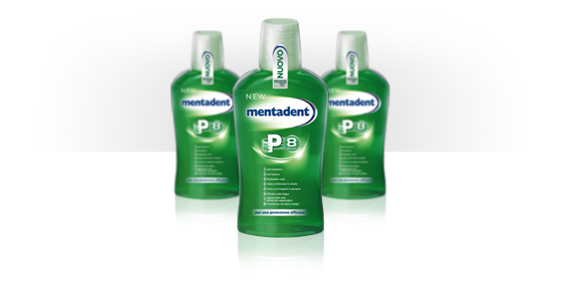 MENTADENT P COLLUTORIO 300 ML - Magnumfarma.it