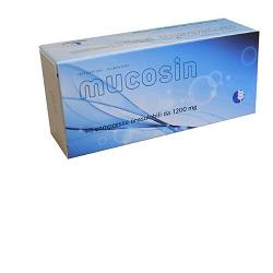 MUCOSIN 40 COMPRESSE OROSOLUBILI 1200 MG - Magnumfarma.it