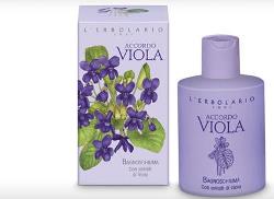 ACCORDO VIOLA BAGNOSCHIUMA 300 ML - Magnumfarma.it
