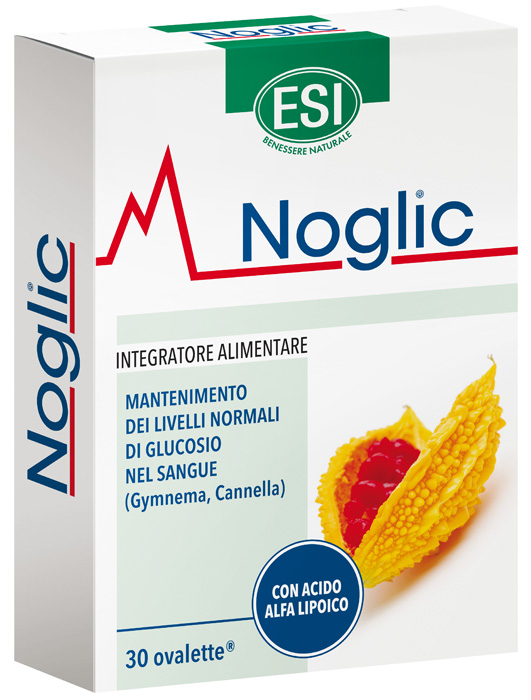 ESI NOGLIC 30 OVALETTE - Magnumfarma.it