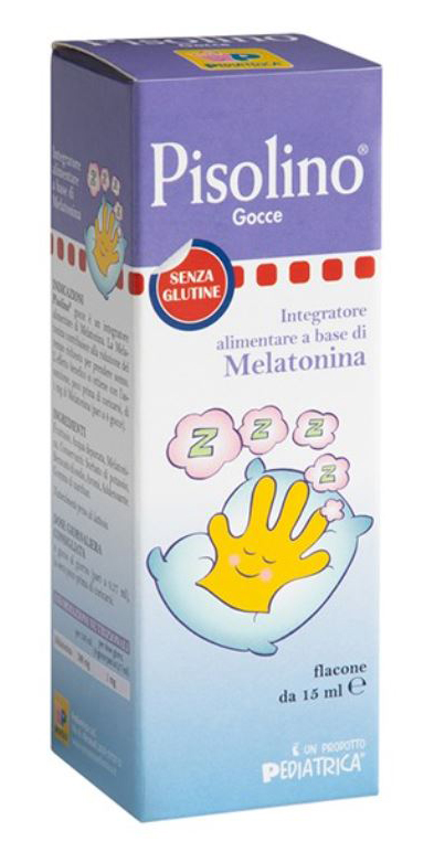 PISOLINO GOCCE 15 ML - Magnumfarma.it