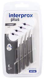 INTERPROX PLUS X MAXI GRIGIO 4 PEZZI - Magnumfarma.it