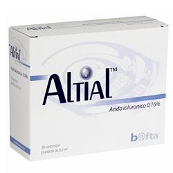 ALTIAL GOCCE OCULARI 30 FIALE 0,6 ML - Magnumfarma.it