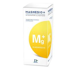 MAGNESIO+ 160 COMPRESSE - Magnumfarma.it