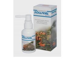 SOLLIVAL SPRAY NO GAS FLACONE 50 ML - Magnumfarma.it