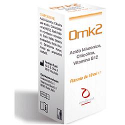 OMK2 SOLUZIONE OFTALMICA STERILE 10 ML - Magnumfarma.it