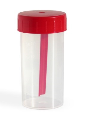 EXTRAFINE SANITY CONTENITORE STERILE PER FECI 60 ML - Magnumfarma.it