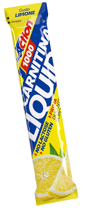 PROACTION CARNITINA 1000 LIQUID 25 ML - Magnumfarma.it