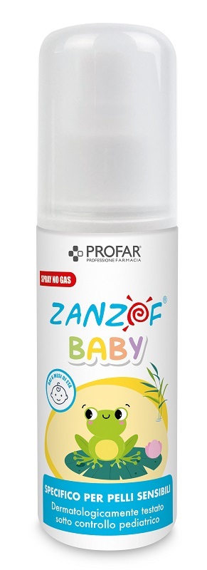ZANZOF BAMBINO SPRAY 100 ML PROFAR - Magnumfarma.it