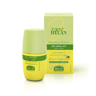 ZANZHELAN GEL ROLL-ON 50 ML - Magnumfarma.it