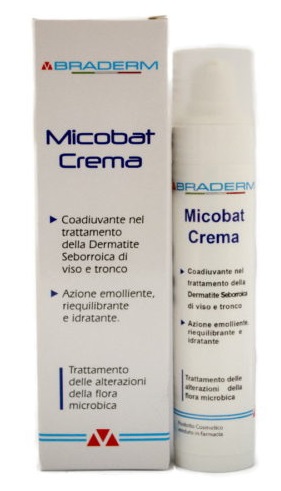 MICOBAT CREMA 50 ML BRADERM - Magnumfarma.it
