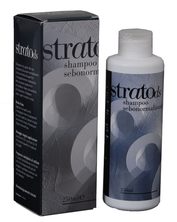 STRATO DS SHAMPOO 250 ML - Magnumfarma.it