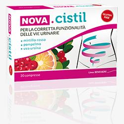 NOVA CISTIL 20 COMPRESSE 17 G - Magnumfarma.it