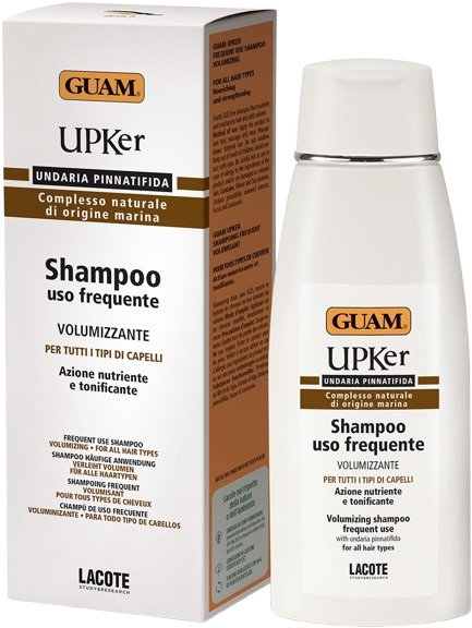 GUAM UPKER SHAMPOO USO FREQUENTE 200 ML - Magnumfarma.it