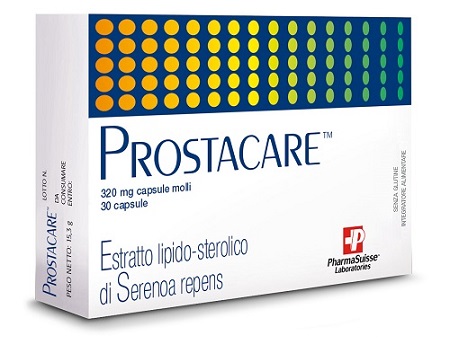 PROSTACARE 30 CAPSULE MOLLI - Magnumfarma.it