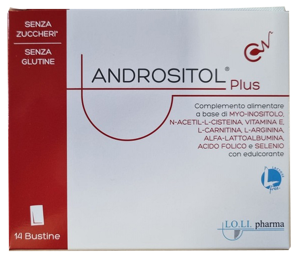 ANDROSITOL PLUS 14 BUSTINE 3 G - Magnumfarma.it
