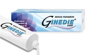 GINEDIE CREMA VAGINALE 25 ML - Magnumfarma.it