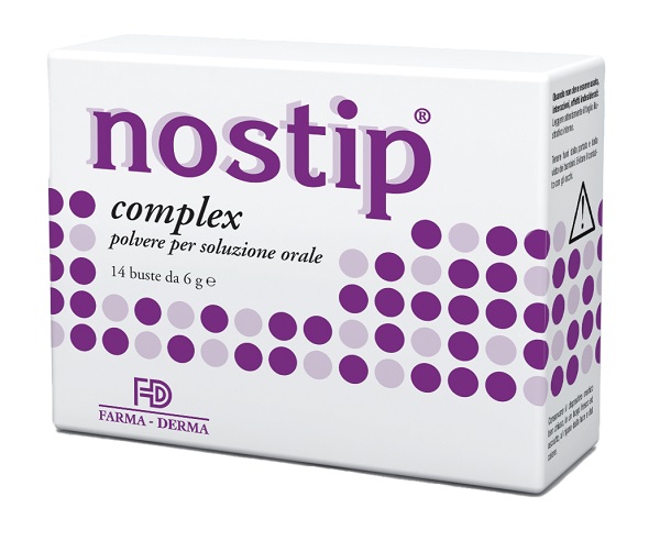 NOSTIP COMPLEX 14 BUSTINE 6 G - Magnumfarma.it