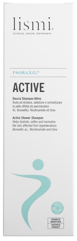 PSORAXIL ACTIVE DOCCIA SHAMPOO 250 ML - Magnumfarma.it