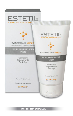 ESTETIL SCRUB PEELING VISO 50 ML - Magnumfarma.it