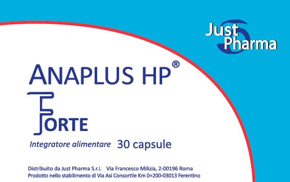 ANAPLUS HP FORTE 30 CAPSULE - Magnumfarma.it