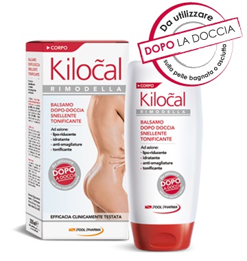 KILOCAL RIMODELLA BALSAMO DOPO DOCCIA 200 ML - Magnumfarma.it