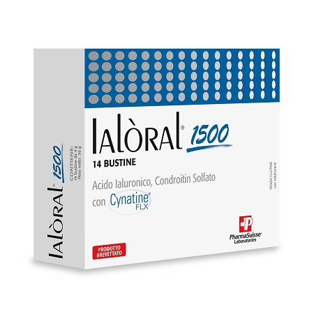 IALORAL 1500 14 BUSTINE - Magnumfarma.it