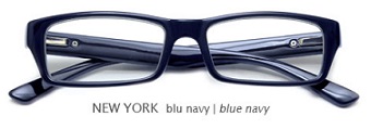 OCCHIALE PREMONTATO CORPOOTTO NEW YORK NAVY 1,00 DIOTTRIA - Magnumfarma.it
