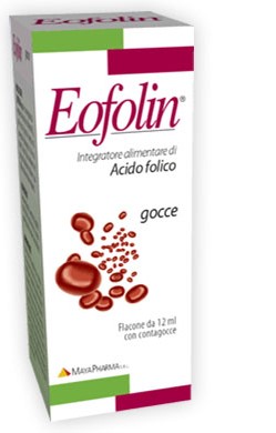 EOFOLIN GOCCE 12 ML - Magnumfarma.it