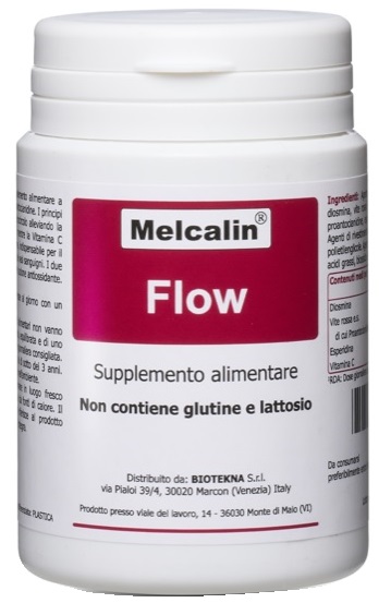 MELCALIN FLOW 56 COMPRESSE - Magnumfarma.it