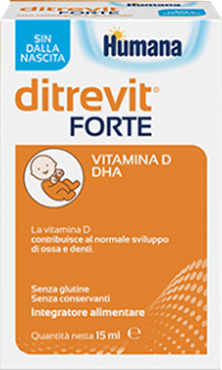 DITREVIT FORTE 15 ML NUOVA FORMULAZIONE - Magnumfarma.it