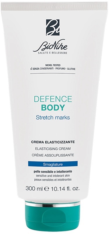 DEFENCE BODY CREMA ELASTICIZZANTE SMAGLIATURE 300 ML - Magnumfarma.it