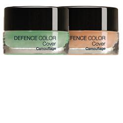 DEFENCE COLOR COVER BIONIKE CORRETTORE DISCROMIE ROSSE N2 VERDE VASETTO 6 ML - Magnumfarma.it