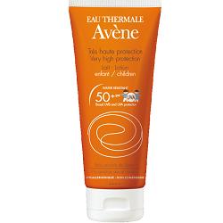 EAU THERMALE AVENE LATTE SOLARE SPF 50+ BAMBINO 100 ML - Magnumfarma.it