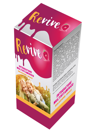 REVIVE SCIROPPO 100 ML - Magnumfarma.it