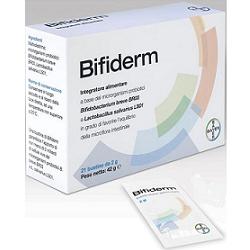 BIFIDERM 21 BUSTINE 42 G - Magnumfarma.it