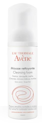 EAU THERMALE AVENE MOUSSE DETERGENTE 150 ML - Magnumfarma.it