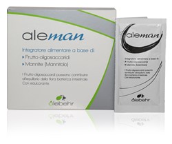 ALEMAN 20 BUSTE 120G - Magnumfarma.it