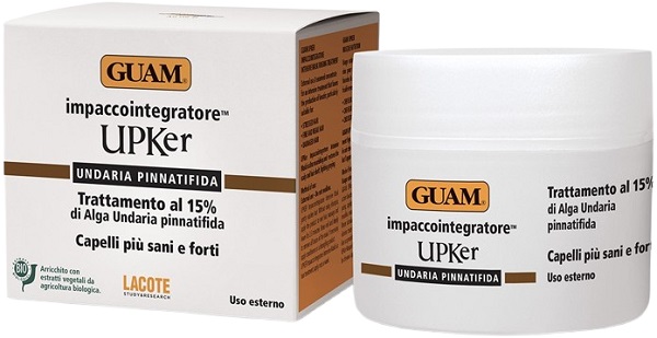 GUAM UPKER IMPACCO INTEGRATORE CAPELLI 200 ML - Magnumfarma.it