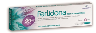 TEST DI GRAVIDANZA FERLIDONA 1 PEZZO - Magnumfarma.it