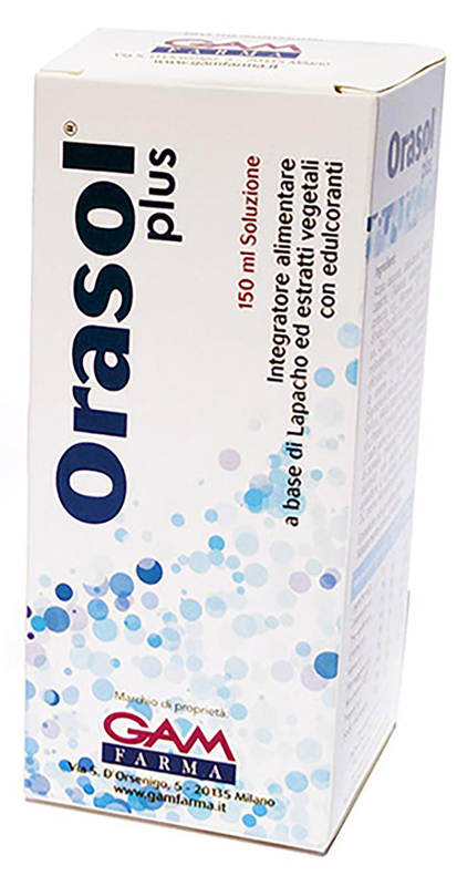 ORASOL PLUS 150 ML - Magnumfarma.it