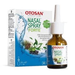 OTOSAN SPRAY FORTE DECONGESTIONANTE NASALE 30 ML - Magnumfarma.it