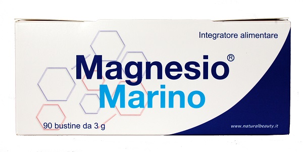 MAGNESIO MARINO 90 BUSTINE - Magnumfarma.it