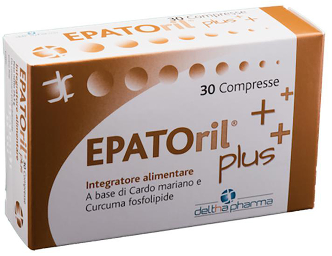 EPATORIL PLUS 30 COMPRESSE - Magnumfarma.it