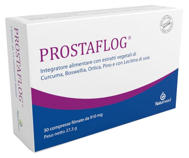 PROSTAFLOG 30 COMPRESSE FILMATE - Magnumfarma.it
