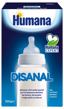 HUMANA DISANAL 300 G - Magnumfarma.it