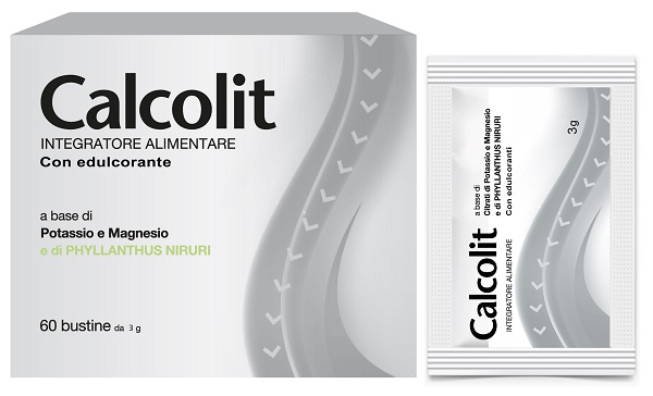 CALCOLIT 60 BUSTINE - Magnumfarma.it