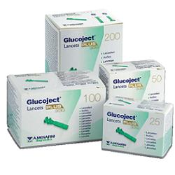 LANCETTE PUNGIDITO GLUCOJET PLUS GAUGE 33 100 PEZZI - Magnumfarma.it