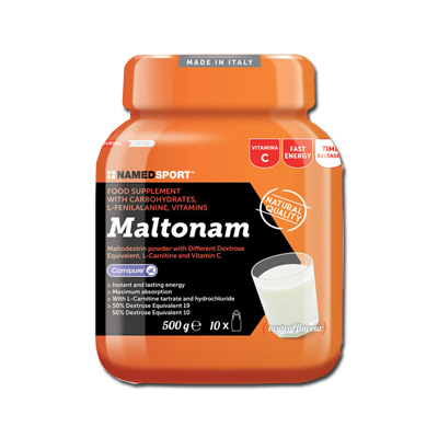 MALTONAM POLVERE 500 G - Magnumfarma.it